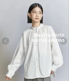 BEAUTY&YOUTH UNITED ARROWS ◆パイピングオーバーシャツ