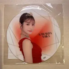 河北彩伽(河北彩花) FANZAオンラインくじ アクリルコースター D-1のサムネイル
