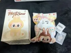 【正規品】POP MART Have A Seat LABUBU HEHE