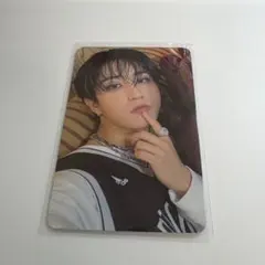 Stray Kids HAN KARMA トレカ