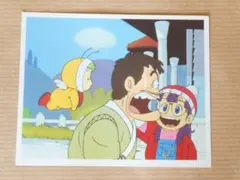 Dr.スランプ アラレちゃん 則巻アラレ 則巻ガジラ ピンバッジ ピンズ