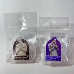 ブルーロック だっこシリーズ お名前バッジ 凪誠士郎 御影玲王