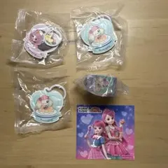 キャッチ！ティニピン くら寿司 アクセサリチャーム マスキングテープ