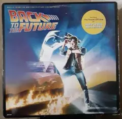 2026年最新】back to the future レコードの人気アイテム - メルカリ