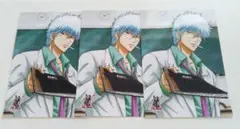 銀魂　3年Z組　ブロマイド　銀八先生　坂田銀時　ジャンフェス