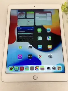 iPad Air2 Wi-Fi + Cellular 64GB シルバー 本体 - メルカリ
