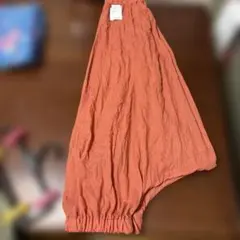 早川ユミ　サルエルパンツ サルエル型パンツ リス族パンツ 早川ユミ - メルカリ