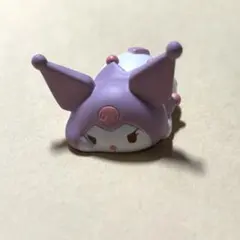 カプセルトイ サンリオ ふにゅまるスタイルフィギュア3 クロミ