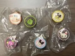 たまごっち 手作りおやつチャーム 平成女児チョコ ガチャ コンプリート セット