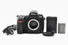 C2215】 Nikon D700 ブラック ニコン - メルカリ