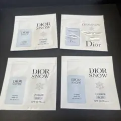 DIOR SNOW サンプルセットのサムネイル