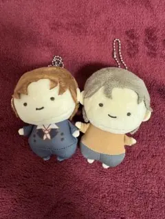 超特急　マサヒロ　ぬいぐるみキーホルダー