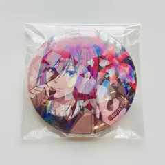 ブルーロック バレンタイン チョコレート マズル ホログラム 缶バッジ 千切豹馬