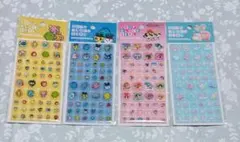 【正規品】 パワーパフガールズ たまごっち 7カービィ タイルシール ブロック