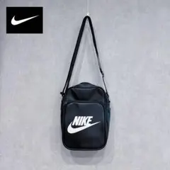 NIKE ショルダーバッグ ブラック