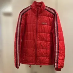 adidas アディダス ジャケット レッド
