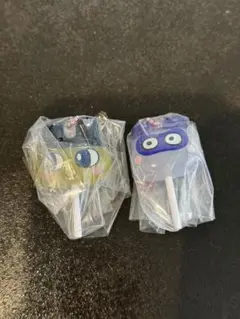 たまごっち カラフルキャンディチャーム 2個セット