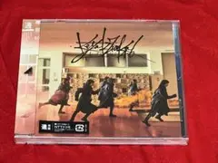 ［新品未開封/初回タイアップステッカー盤］欅坂46　ガラスを割れ！　通常盤タイプ