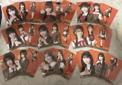 ＝LOVE イコラブ　生写真　9人コンプセット　ラブソングに襲われる歌唱衣装②