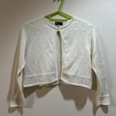 組曲 120 ボレロカーディガン