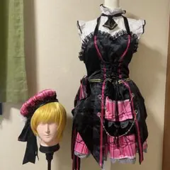 2025年最新】宮本フレデリカ コスプレの人気アイテム - メルカリ