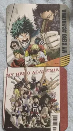 ヒロアカ コースター