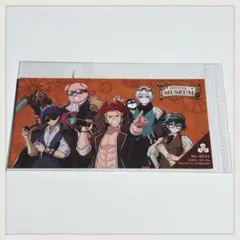 パスポートステッカーNo.14 ドズル社ミュージアム