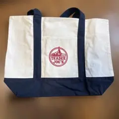 【新品・未使用】Trader Joe's トートバッグ 再利用可能