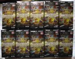 遊戯王 QUARTER CENTURY ART COLLECTION 10BOX