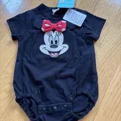Disney baby ミニーマウスロンパース 70 新品未使用