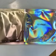 FEMMUE ドリームグロウマスク CP PF 2枚セットのサムネイル