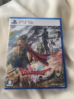 PS5 ドラゴンクエスト1&2