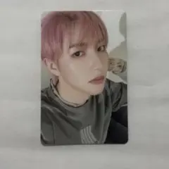 NCT DREAM BTTF ポップアップ トレカ ロンジュン