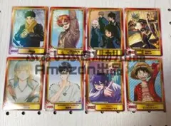 集英社コミックフェスティバル アニメイト 特典 カード まとめ売り セット