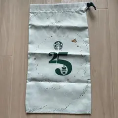 スタバ　タイ25周年の袋のサムネイル