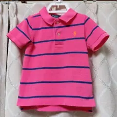 ラルフローレン　ベビー　男の子　12M ポロシャツ