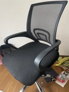 オフィスチェア 椅子 テレワーク 疲れない コンパクト