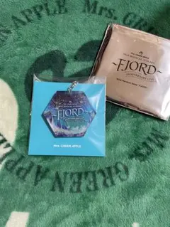 ミセスグリーンアップル　フィヨルド　ランダムガチャ　キーホルダー　大森元貴