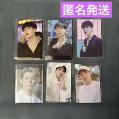 ウォヌ　SEVENTEEN Sector17 店舗特典　トレカ