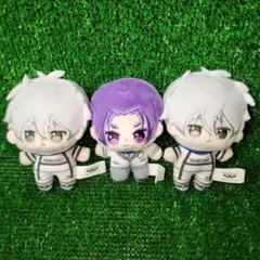 ブルーロック ほわぬい セット