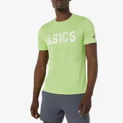ASICS Tシャツ M