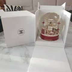 CHANEL シャネル スノードーム 2022