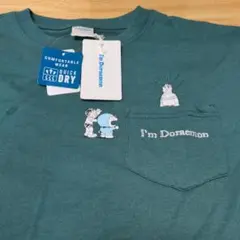 I'm Doraemon ポケットTシャツ クイックドライのサムネイル