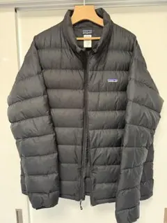 パタゴニア　ダウンセーター　希少ＸＸＬ　ブラック