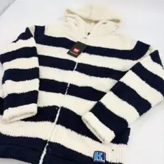 新品タグ付き　HELLY HANSEN ヘリーハンセン L ボア パーカー705