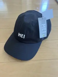 ブラック　MEIキャップのサムネイル