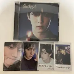 TXT Starkissed スビン トレカ セット