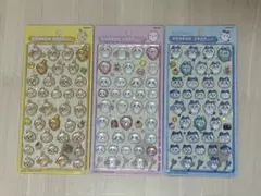 ボンボンドロップシール 正規品 ちいかわ うさぎ ハチワレ