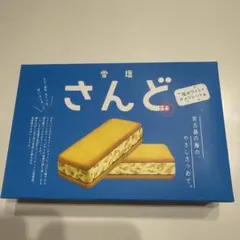 宮古島の雪塩さんど 塩ホワイトチョコレート味 6個入のサムネイル
