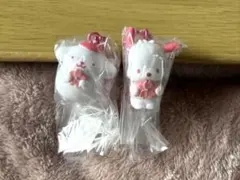 サンリオキャラクターズ ワントーンマスコット〜桜〜